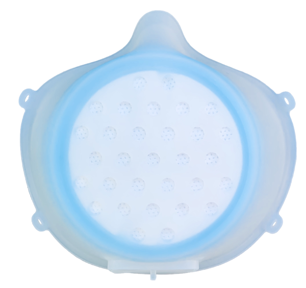 Mascarilla SM10-EV con 10 Filtros