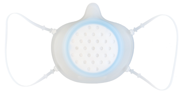 Mascarilla SM10 con 10 Filtros