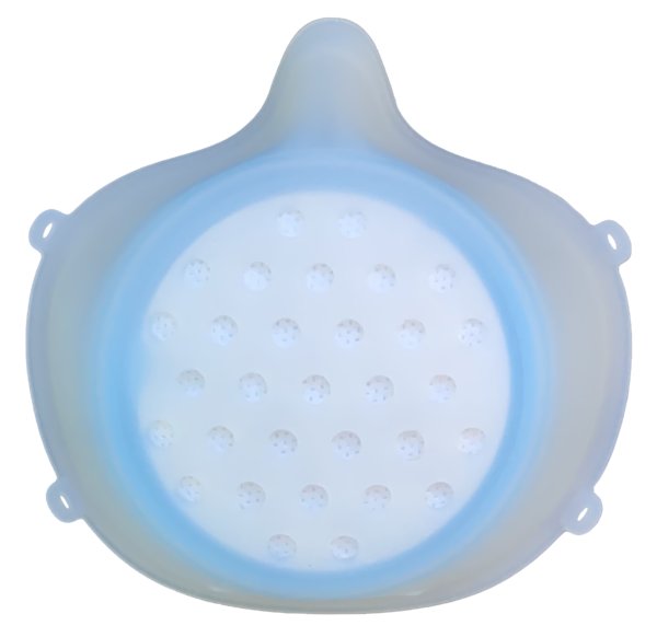 Mascarilla SM10 con 10 Filtros - Imagen 2